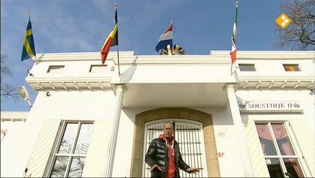 Te land, ter zee en in de lucht